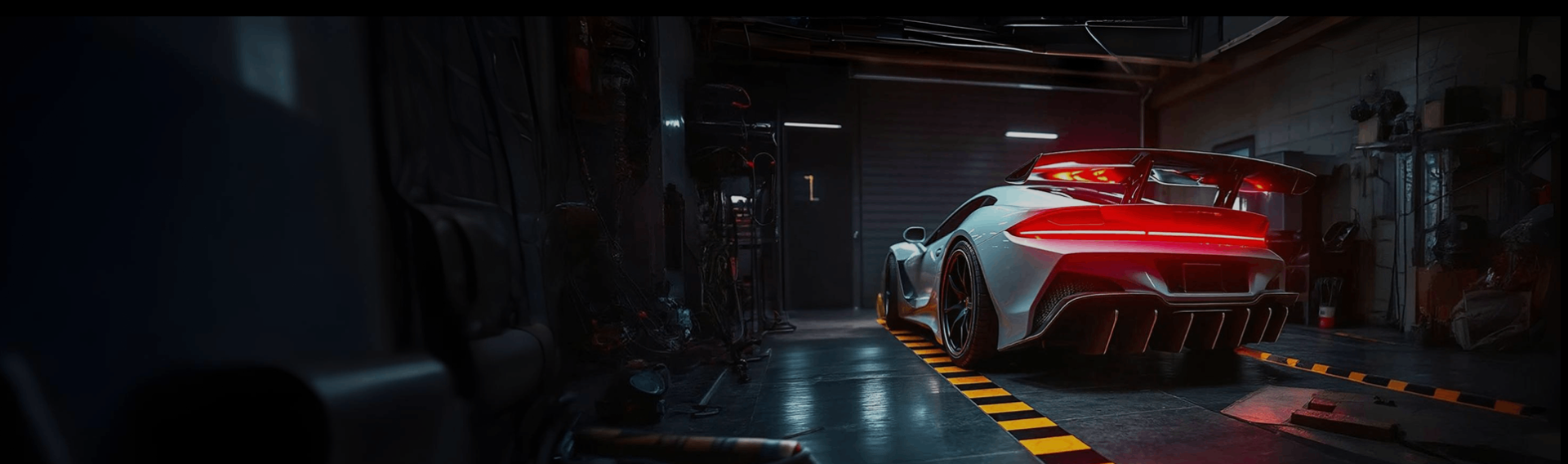 Car maintenance with multiple mechanics